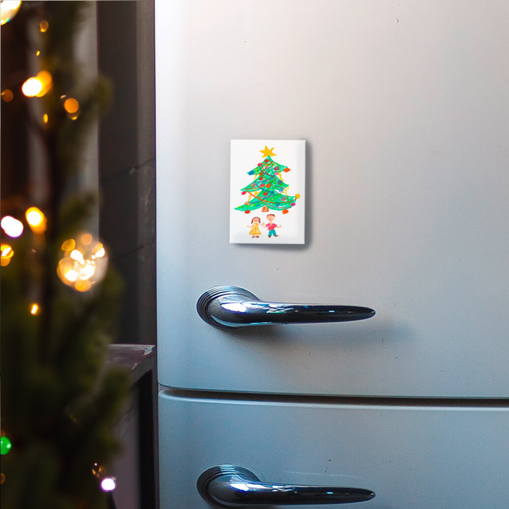 Christmas Magnet