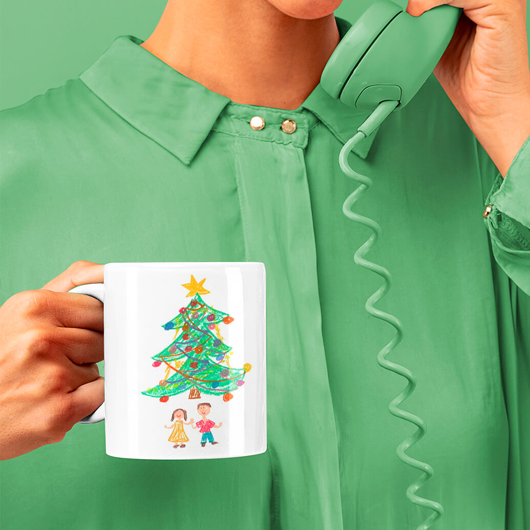 Christmas Mug