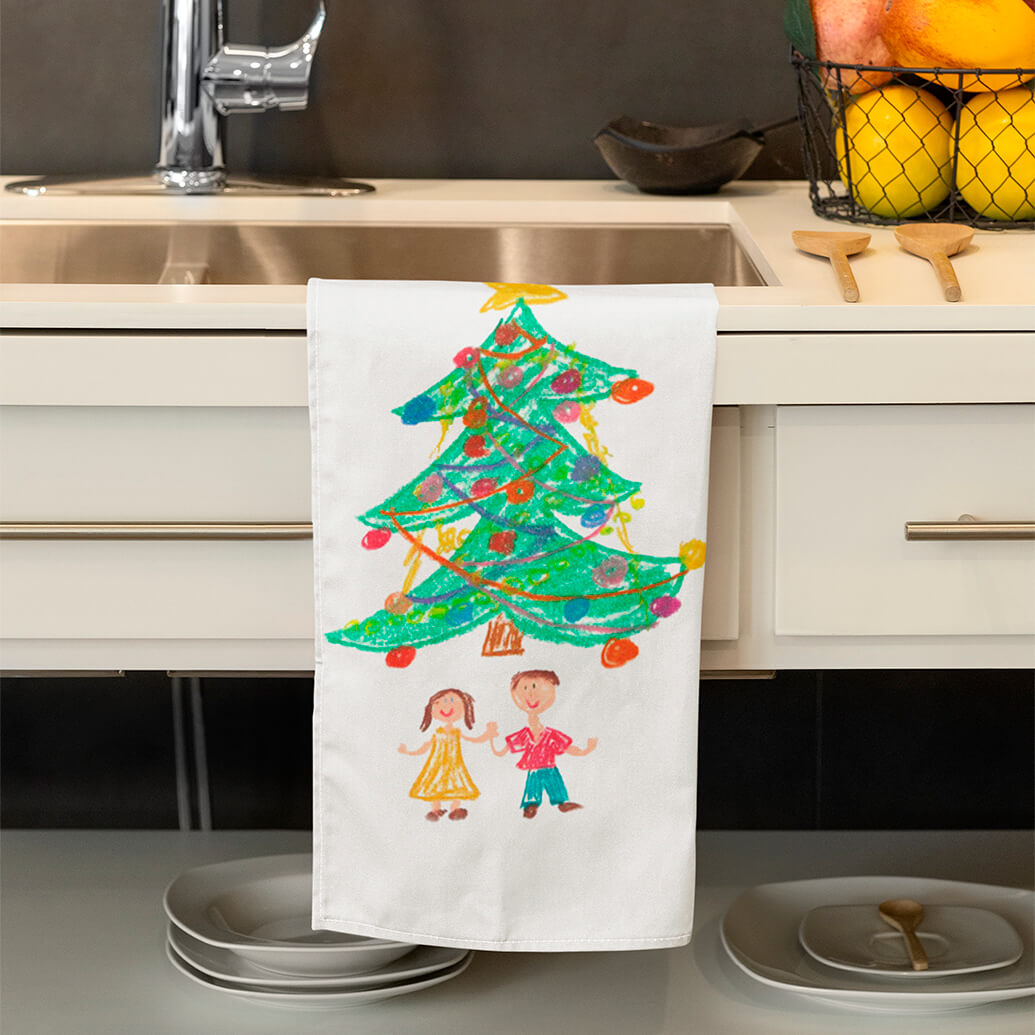 Christmas Tea Towels