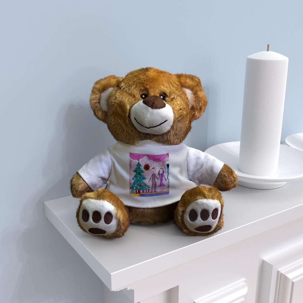Christmas Teddy Bears